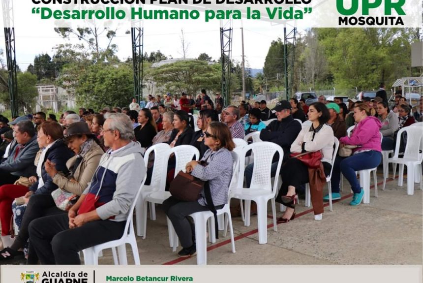 Contribuimos al plan de desarrollo municipal Contribuimos al plan de desarrollo municipal