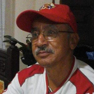 Oscar Toro