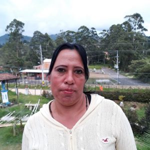 Teresita Urrego