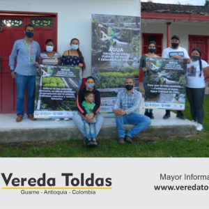 Agua origen de vida, fuente de salud y desarrollo social