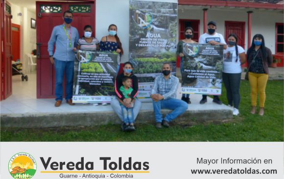 Agua origen de vida, fuente de salud y desarrollo social