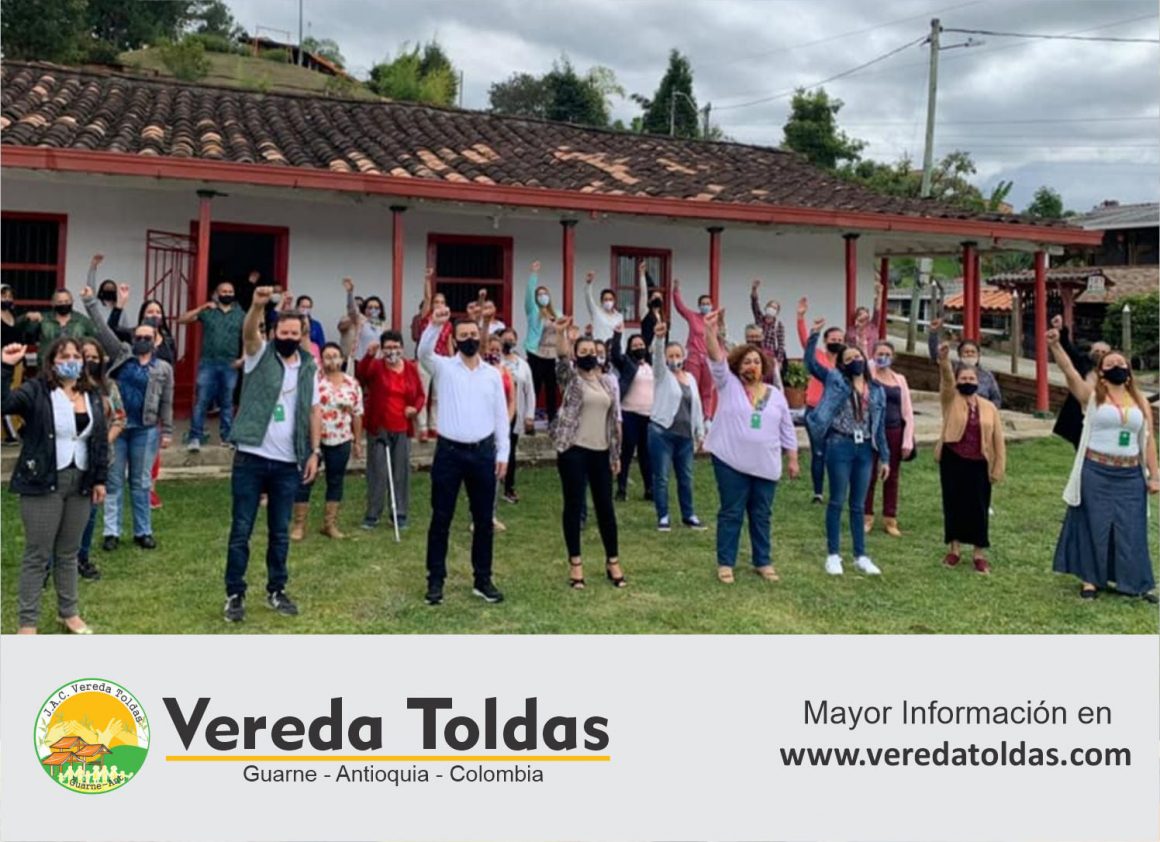 Reconociendo a las 𝗠𝘂𝗷𝗲𝗿𝗲𝘀 𝗥𝘂𝗿𝗮𝗹𝗲𝘀 del Proyecto Tejiendo y Entretejiendo… !