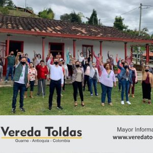 Reconociendo a las 𝗠𝘂𝗷𝗲𝗿𝗲𝘀 𝗥𝘂𝗿𝗮𝗹𝗲𝘀 del Proyecto Tejiendo y Entretejiendo… !