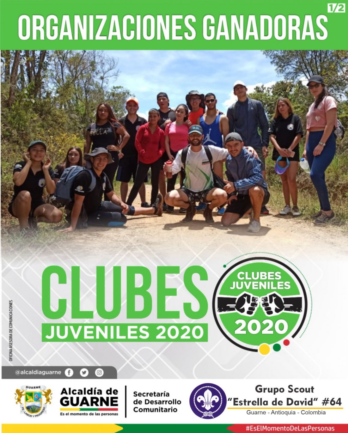 CLUBES JUVENILES 2020 CLUBES JUVENILES 2020