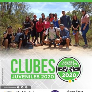 CLUBES JUVENILES 2020