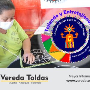 Proyecto “Tejiendo y entretejiendo”