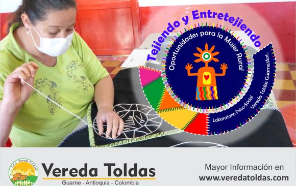 Proyecto “Tejiendo y entretejiendo”