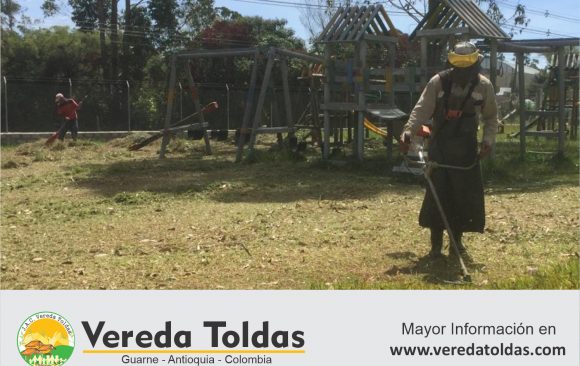 Convite Comunal por Toldas Convite Comunal por Toldas