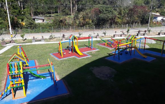 Bioparque Saludable Toldas
