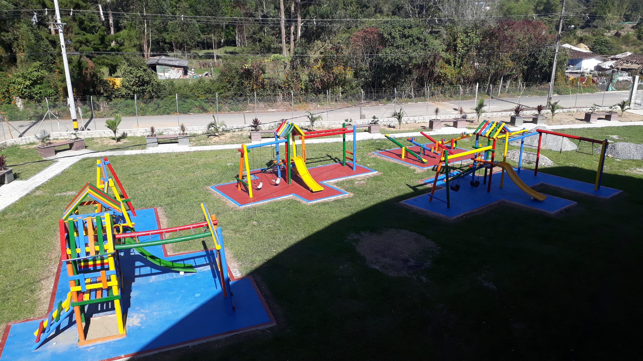 Bioparque Saludable Toldas