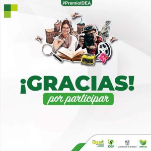 convocatoria Instituto para el Desarrollo de Antioquia – IDEA