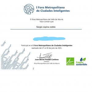 Toldas Vereda Inteligente