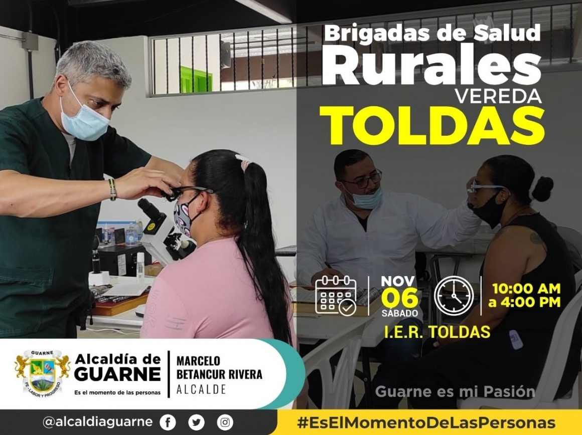 Brigadas de Salud Rurales