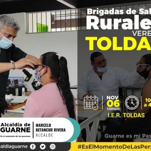 Brigadas de Salud Rurales