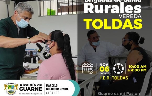 Brigadas de Salud Rurales