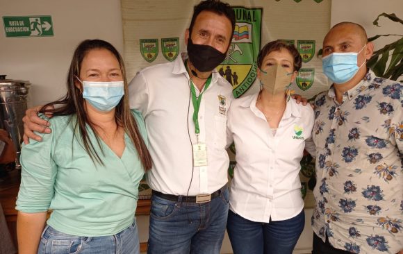 Postulados por el Oriente al Gran Comunal