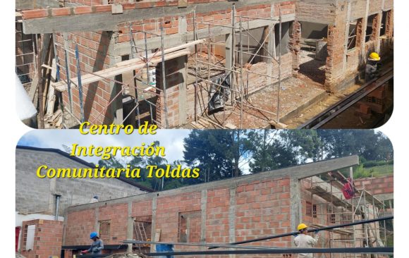 REMODELACION DEL CENTRO DE INTEGRACION COMUNITARIA TOLDAS