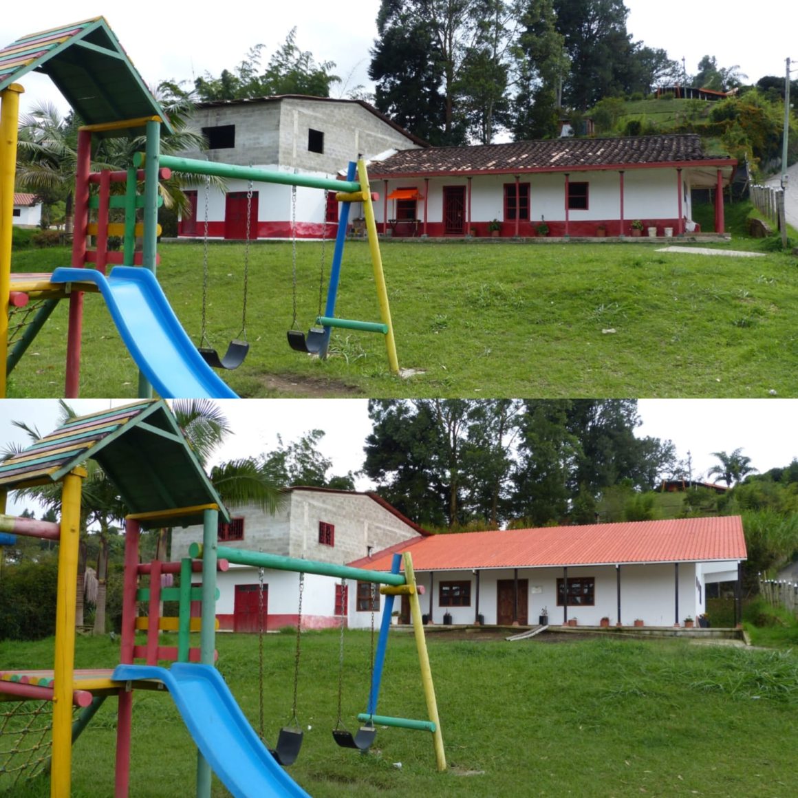 Nueva era para la Sede Multipropósitos Toldas: Un proyecto hecho realidad gracias a la gestión conjunta