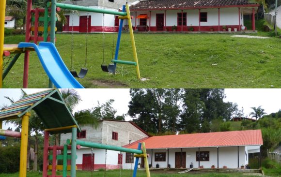 Nueva era para la Sede Multipropósitos Toldas: Un proyecto hecho realidad gracias a la gestión conjunta