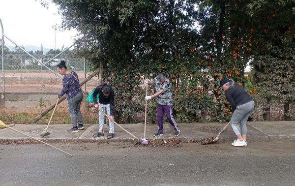 Convites Navideños en Toldas: Un Llamado a la Participación Comunitaria