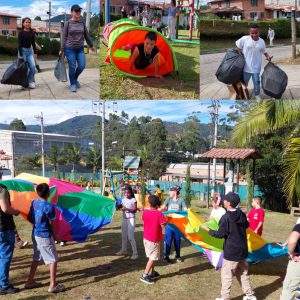 Juegatón Toldeña 2025: Recicla y Diviértete Juegatón Toldeña 2025: Recicla y Diviértete