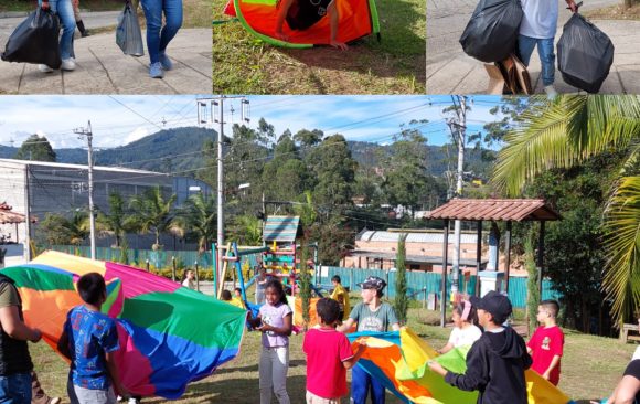 Juegatón Toldeña 2025: Recicla y Diviértete Juegatón Toldeña 2025: Recicla y Diviértete