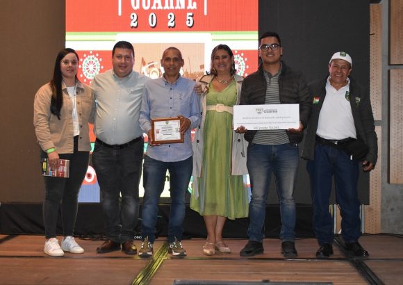 Quinto Encuentro y Primer Foro Municipal de Comunales Guarne 2025                                       Un Evento Histórico para el Desarrollo Comunal