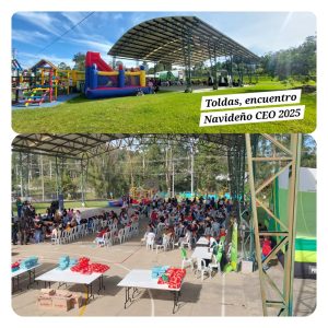 Feria de Navidad y Servicios CEO 2025 Feria de Navidad y Servicios CEO 2025