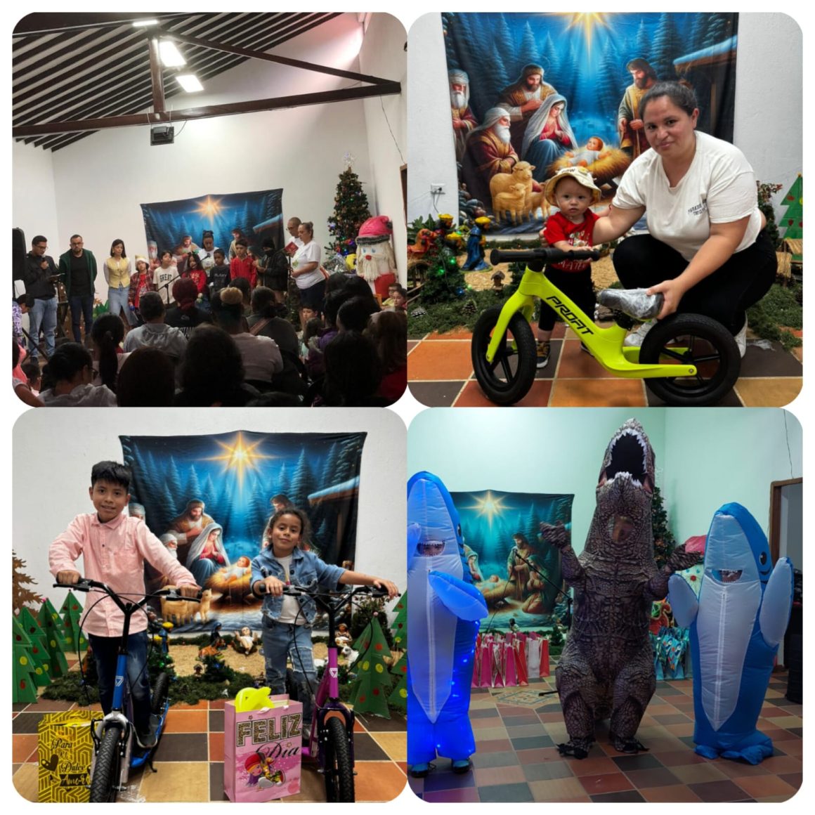 ✨ NAVITOLDAS 2025: Cuando la magia se construye en comunidad ✨ NAVITOLDAS 2025: Cuando la magia se construye en comunidad