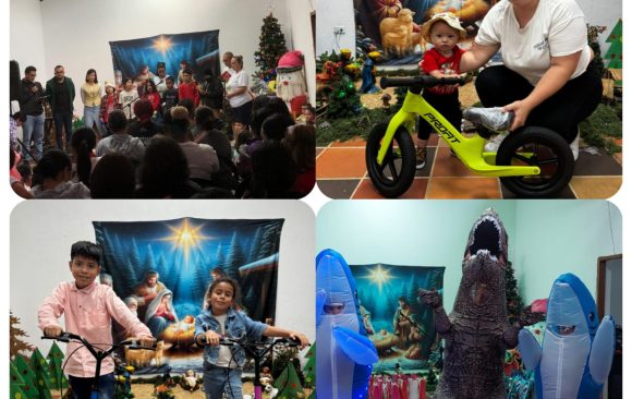 ✨ NAVITOLDAS 2025: Cuando la magia se construye en comunidad