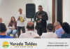 En la vereda Toldas se realizó reunión de seguridad y convivencia
