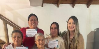 Veredas que se cuidan (Toldas) – Gobernación de Antioquia