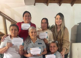 Veredas que se cuidan (Toldas) – Gobernación de Antioquia
