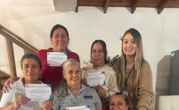 Veredas que se cuidan (Toldas) – Gobernación de Antioquia