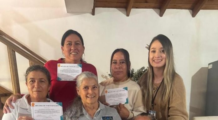 Veredas que se cuidan (Toldas) – Gobernación de Antioquia