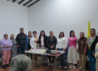 Elecciones Comunales 2026: Toldas reafirma su compromiso democrático