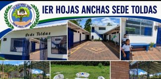 MEJORAS EN LA INFRAESTRUCTURA DEL CER TOLDAS