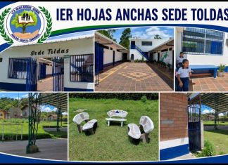 MEJORAS EN LA INFRAESTRUCTURA DEL CER TOLDAS