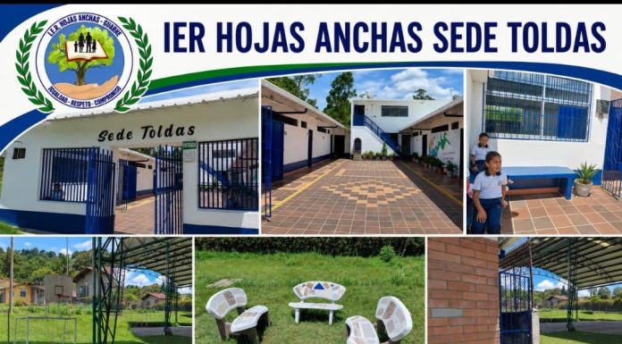 MEJORAS EN LA INFRAESTRUCTURA DEL CER TOLDAS
