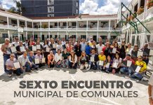 SEXTO ENCUENTRO COMUNAL — GUARNE 2026