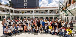 SEXTO ENCUENTRO COMUNAL — GUARNE 2026