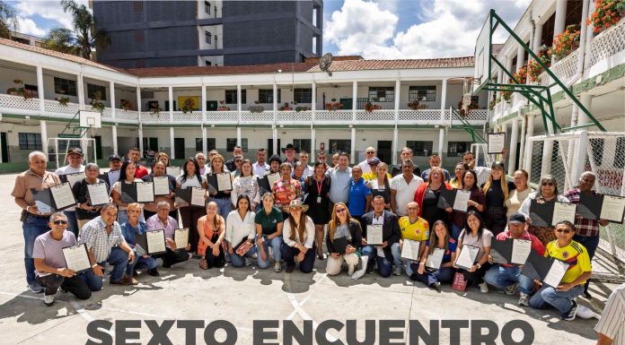 SEXTO ENCUENTRO COMUNAL — GUARNE 2026