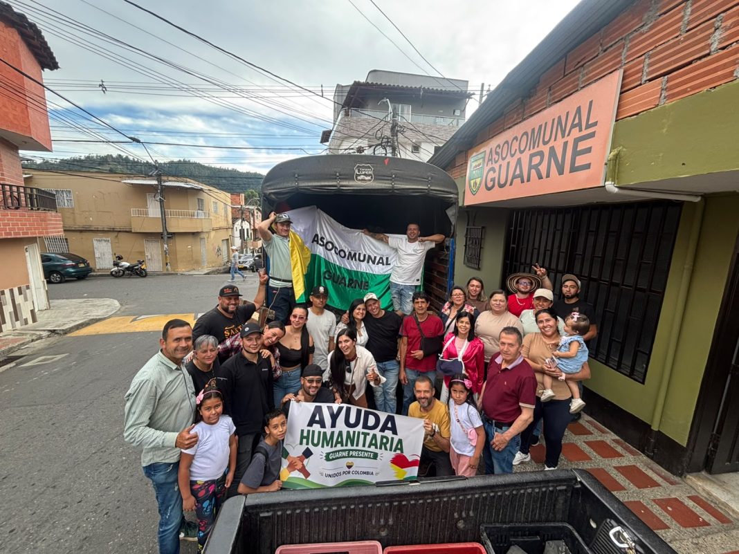 Ayuda Humanitaria
