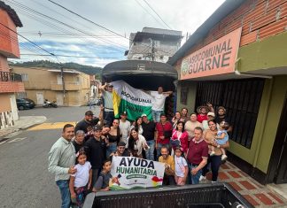 💛 GUARNE SOLIDARIA: LA FUERZA DE NUESTRA GENTE