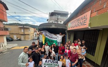 💛 GUARNE SOLIDARIA: LA FUERZA DE NUESTRA GENTE