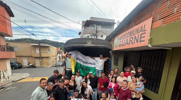 💛 GUARNE SOLIDARIA: LA FUERZA DE NUESTRA GENTE
